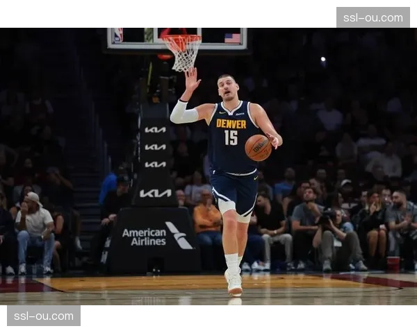 约基奇三双，掘金力克骑士取得三月客场之旅开门红